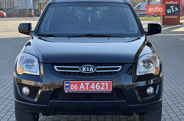 Внедорожник / Кроссовер Kia Sportage 2009 в Житомире