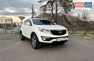 Kia Sportage 2015