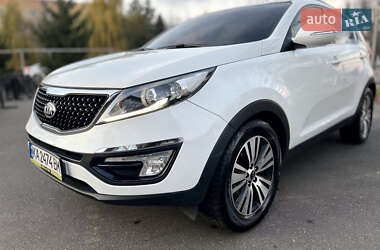 Внедорожник / Кроссовер Kia Sportage 2015 в Киеве