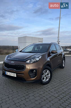 Kia Sportage 2016