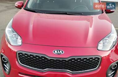 Kia Sportage 2017