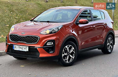 Kia Sportage 2018