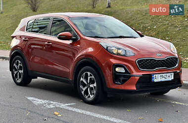 Внедорожник / Кроссовер Kia Sportage 2018 в Киеве