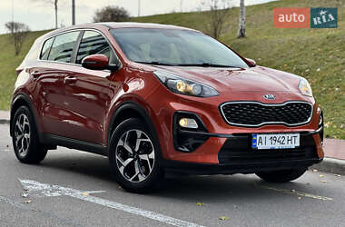 Внедорожник / Кроссовер Kia Sportage 2018 в Киеве