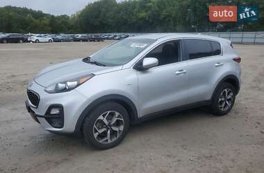 Внедорожник / Кроссовер Kia Sportage 2020 в Хмельницком