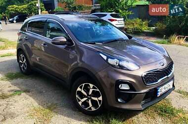 Внедорожник / Кроссовер Kia Sportage 2019 в Днепре