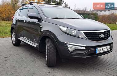 Внедорожник / Кроссовер Kia Sportage 2015 в Луцке