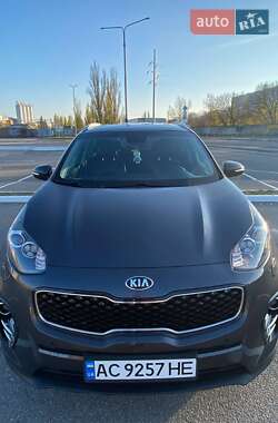 Внедорожник / Кроссовер Kia Sportage 2016 в Киеве