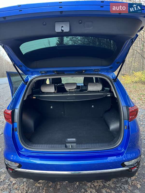 Позашляховик / Кросовер Kia Sportage 2018 в Хмільнику