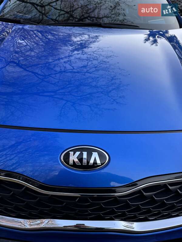 Позашляховик / Кросовер Kia Sportage 2018 в Хмільнику