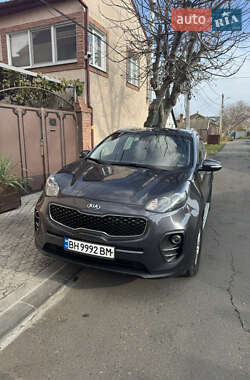 Kia Sportage 2016