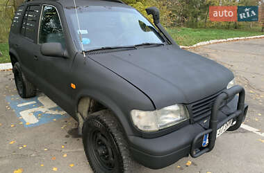 Позашляховик / Кросовер Kia Sportage 2001 в Тульчині