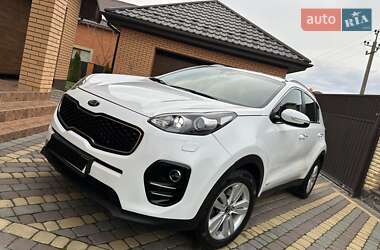 Внедорожник / Кроссовер Kia Sportage 2016 в Виннице