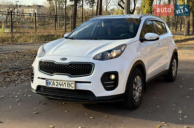 Kia Sportage 2017