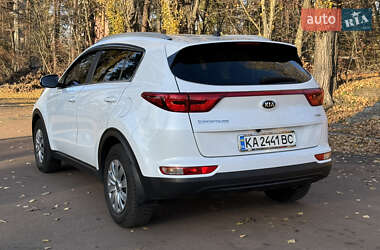 Внедорожник / Кроссовер Kia Sportage 2017 в Киеве