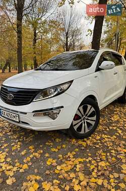 Позашляховик / Кросовер Kia Sportage 2011 в Первомайську