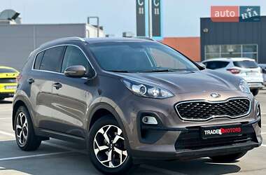 Kia Sportage 2020