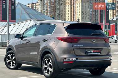 Внедорожник / Кроссовер Kia Sportage 2020 в Киеве