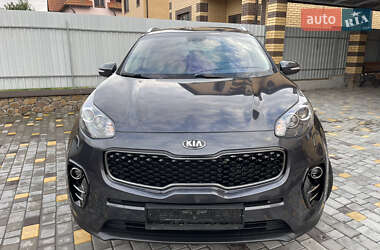 Внедорожник / Кроссовер Kia Sportage 2016 в Бершади