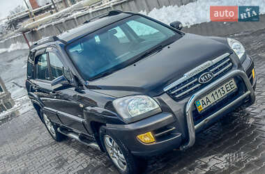 Внедорожник / Кроссовер Kia Sportage 2007 в Житомире