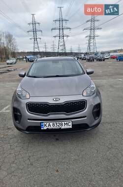 Позашляховик / Кросовер Kia Sportage 2016 в Харкові