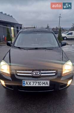 Внедорожник / Кроссовер Kia Sportage 2006 в Новой Водолаге