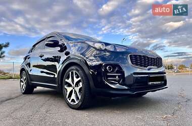 Внедорожник / Кроссовер Kia Sportage 2017 в Одессе