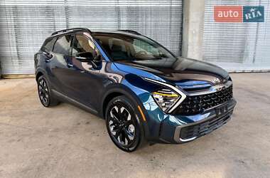Kia Sportage 2025 Kia Sportage 2025