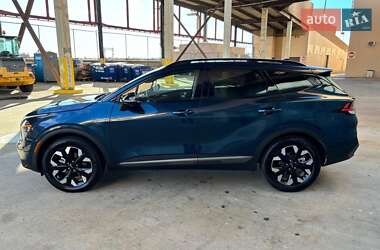 Позашляховик / Кросовер Kia Sportage 2025 в 