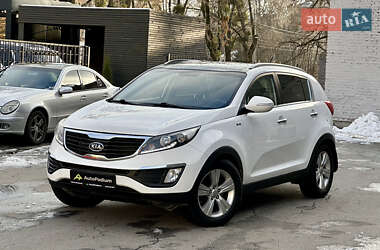 Позашляховик / Кросовер Kia Sportage 2011 в Києві