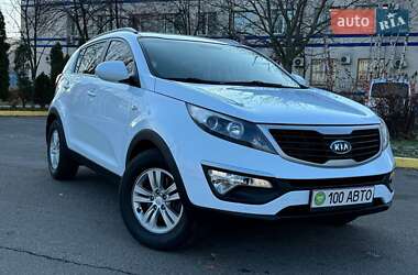 Внедорожник / Кроссовер Kia Sportage 2011 в Киеве