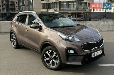 Внедорожник / Кроссовер Kia Sportage 2020 в Киеве