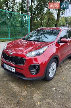 Kia Sportage 2016