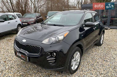 Kia Sportage 2016