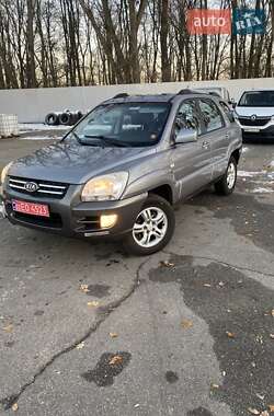 Внедорожник / Кроссовер Kia Sportage 2007 в Ирпене