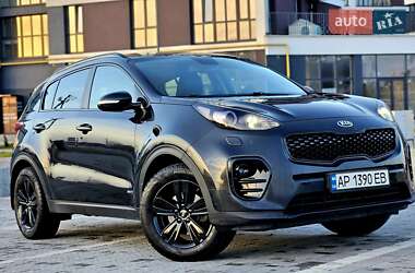 Kia Sportage 2017