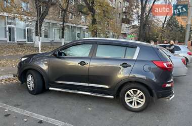 Внедорожник / Кроссовер Kia Sportage 2011 в Харькове