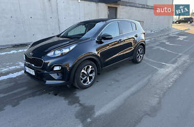 Внедорожник / Кроссовер Kia Sportage 2018 в Киеве