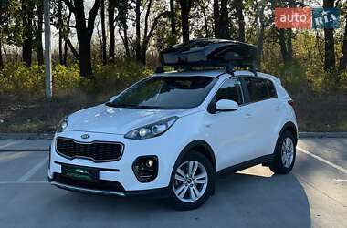 Внедорожник / Кроссовер Kia Sportage 2016 в Киеве