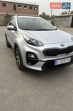 Внедорожник / Кроссовер Kia Sportage 2020 в Кременчуге