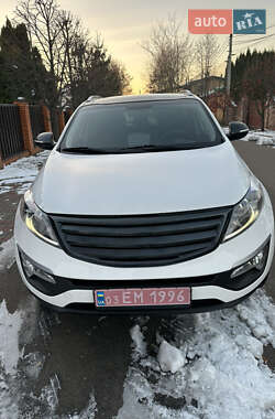 Kia Sportage 2012