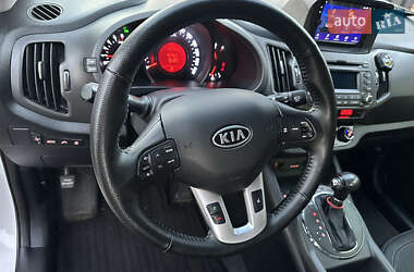 Внедорожник / Кроссовер Kia Sportage 2012 в Киеве