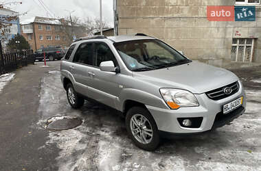 Внедорожник / Кроссовер Kia Sportage 2009 в Виннице