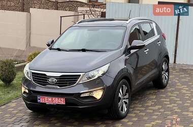 Позашляховик / Кросовер Kia Sportage 2013 в Рівному