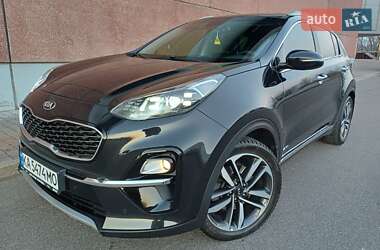 Kia Sportage 2020