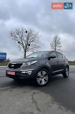 Kia Sportage 2014