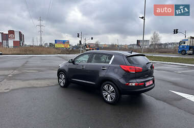 Внедорожник / Кроссовер Kia Sportage 2014 в Луцке