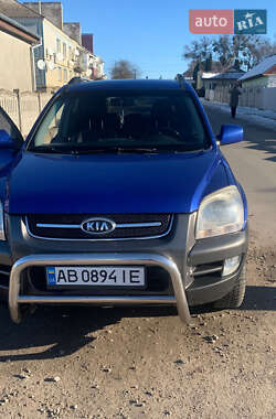 Позашляховик / Кросовер Kia Sportage 2005 в Джурині