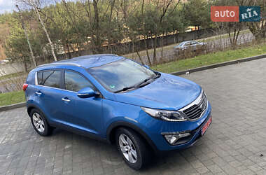 Kia Sportage 2012