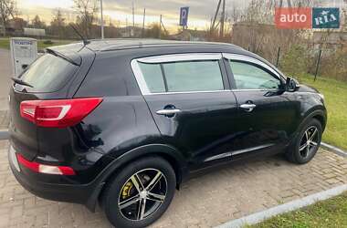 Kia Sportage 2012